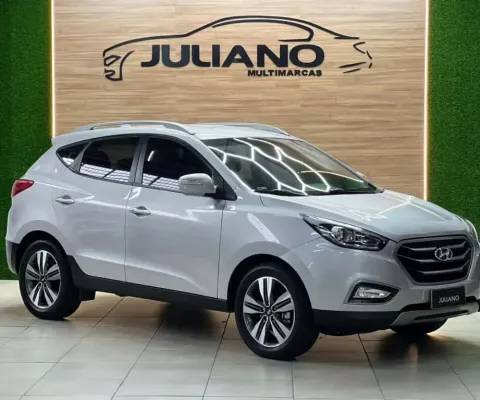 Hyundai ix35 GL 2.0 16V 2WD Flex Aut. 2018 Flex
