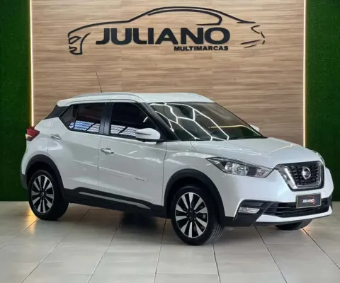 Nissan KICKS SL 1.6 16V FlexStar 5p Aut. 2019 Flex