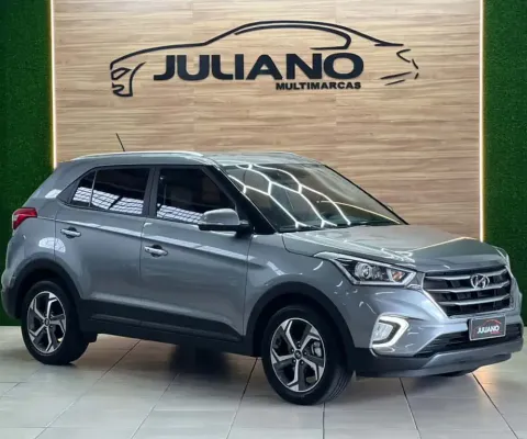 Hyundai Creta Limited Edition 1.6 16V Flex Aut. 2021 Flex