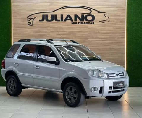 Ford EcoSport XLT FREESTYLE 1.6 Flex 8V 5p 2011 Flex