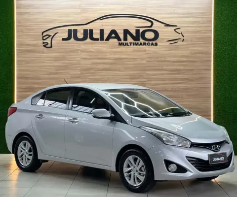 Hyundai HB20S Premium 1.6 Flex 16V Mec. 4p 2015 Flex