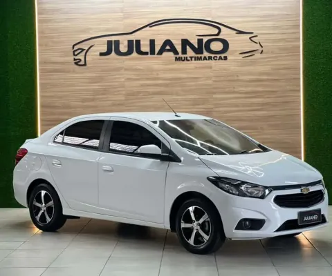 GM - Chevrolet PRISMA Sed. LT 1.4 8V FlexPower 4p Aut. 2019 Flex