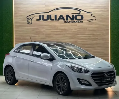 Hyundai i30 1.8 16V Aut. 5p 2016 Gasolina