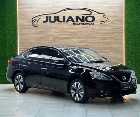Nissan Sentra SV 2.0 FlexStart 16V Aut. 2018 Flex