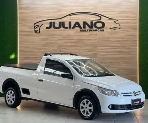 VW - VolksWagen Saveiro 1.6 Mi/ 1.6 Mi Total Flex 8V 2012 Flex