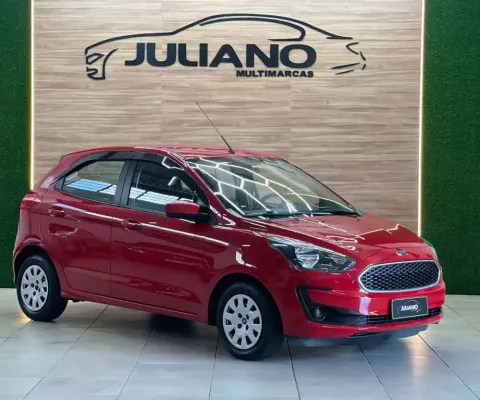 Ford Ka 1.0 S TiVCT Flex 5p 2019 Flex