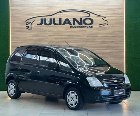 GM - Chevrolet Meriva Joy 1.4 MPFI 8V ECONOFLEX 5p 2012 Flex