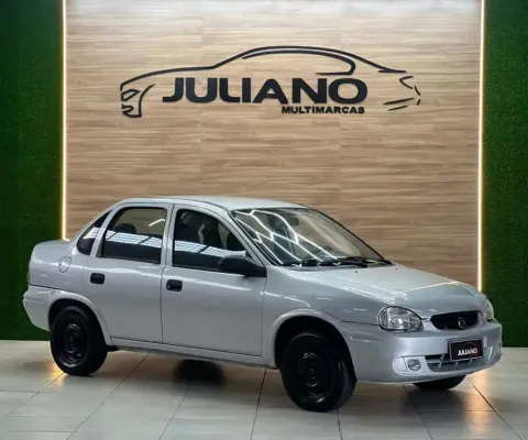 GM - Chevrolet Corsa Sed.Wind 1.0/Millenium/Classic VHC 2003 Gasolina