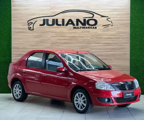 Renault LOGAN Expression Hi-Flex 1.6 8V 4p 2011 Flex