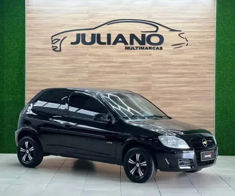 GM - Chevrolet Celta Life/ LS 1.0 MPFI 8V FlexPower 3p 2010 Flex