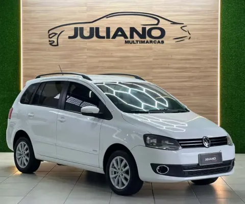 VW - VolksWagen SPACEFOX 1.6/ 1.6 Trend Total Flex 8V 5p 2014 Flex