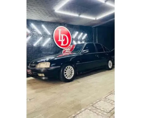 Chevrolet Omega 1997 4.1 sfi cd 12v gasolina 4p automático