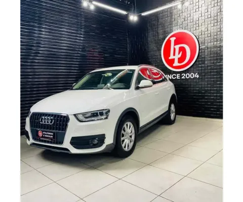 Audi Q3 2015 2.0 tfsi ambiente quattro 4p gasolina s tronic