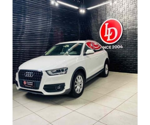 Audi Q3 2015 2.0 tfsi ambiente quattro 4p gasolina s tronic
