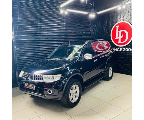 Mitsubishi Pajero dakar 2013 3.2 4x4 16v turbo intercooler diesel 4p automático