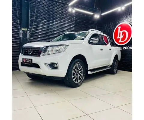 Nissan Frontier 2019 2.3 16v turbo diesel le cd 4x4 automático