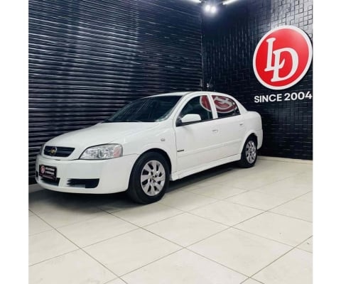 Chevrolet Astra 2008 2.0 mpfi advantage 8v flex 4p manual