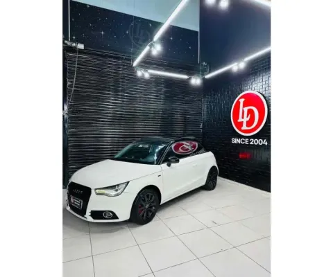 Audi A1 2012 1.4 tfsi attraction 16v 122cv gasolina 2p automático