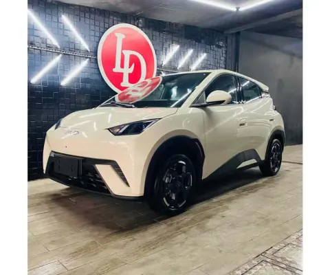 Byd Dolphin mini 2026 38 kw elétrico 5l