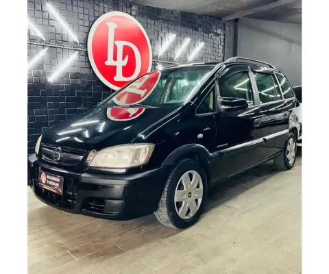 Chevrolet Zafira 2012 2.0 mpfi expression 8v flex 4p automático