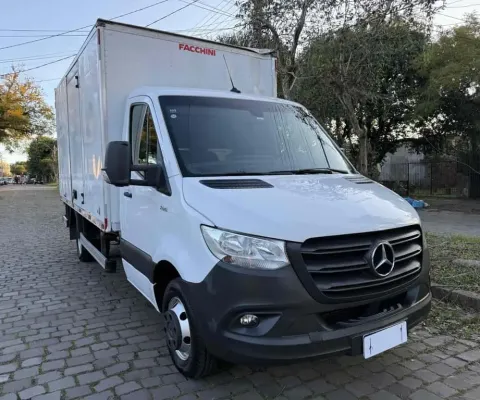 Mercedes-benz Sprinter 2021 2.2 cdi diesel chassis 516 longo manual