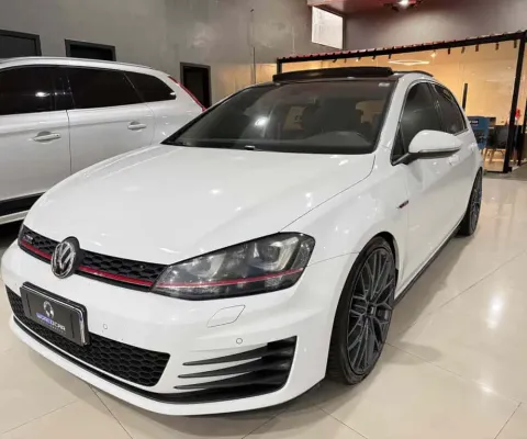 Volkswagen Golf 2014 2.0 tsi gti 16v turbo gasolina 4p automático