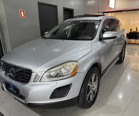 Volvo Xc60 2012 2.0 t5 dynamic fwd turbo gasolina 4p automático