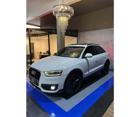 Audi Q3 2014 2.0 tfsi ambiente quattro 4p gasolina s tronic