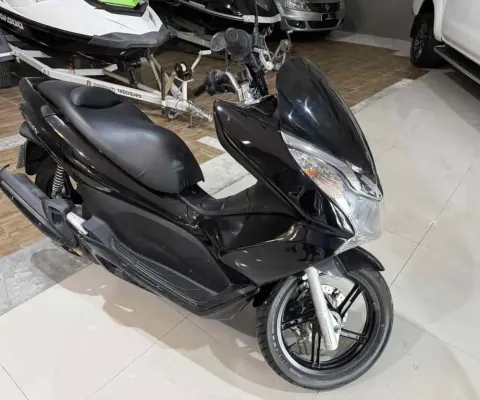 Honda Pcx 150 2015