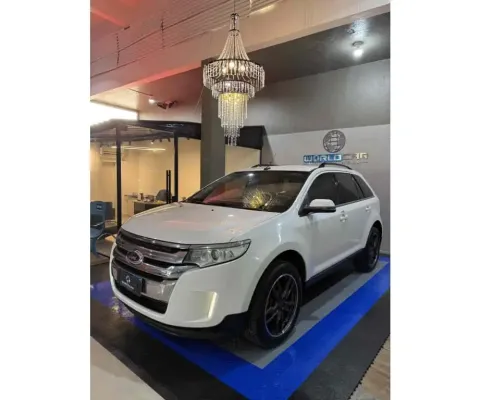 Ford Edge 2013 3.5 v6 gasolina limited awd automático