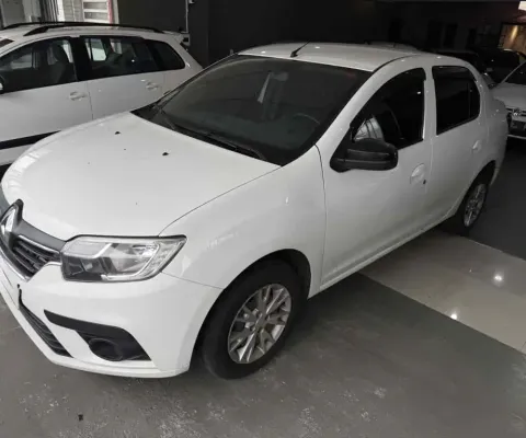 Renault Logan 2023 1.0 12v sce flex zen manual