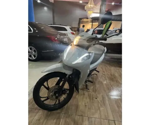 Honda Biz 125 ex flex 2025