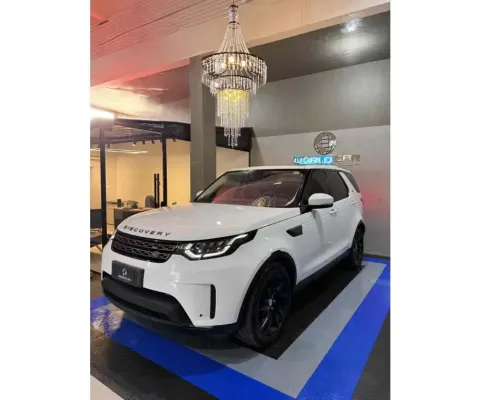Land rover Discovery 2017 3.0 v6 td6 diesel se 4wd automático