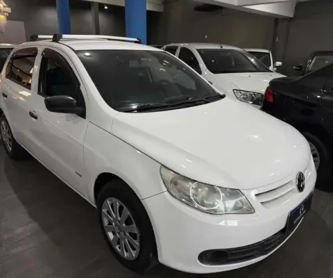 Volkswagen Gol 2011 1.0 mi 8v flex 4p manual g.v