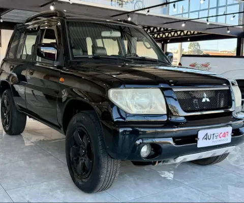 Mitsubishi Pajero TR4 MC/ - Preta - 2005/2006