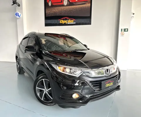 Hrv EX 2021 muito nova, apenas 56 mil km, garantia estendida 