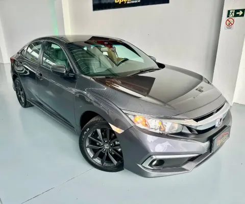 Civic G10 Ex 2021 Único dono