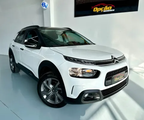 C4 Cactus Feel 2020, único dono, lindo carro, ótimo custo benefício 