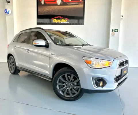 ASX 2.0 AWD 2015, em raro estado de conservação, toda revisada, para pessoa exigente