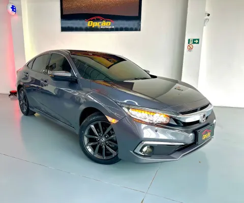 CIVIC 2.0 EXL apenas 65 mil km