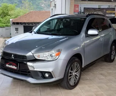 ASX 2018 IMPECÁVEL CARRO SEM DETALHES A PRONTA ENTREGA!!!