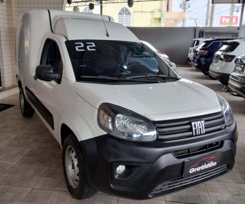 FIORINO FURGÃO ENDURANCE 2022 COMPLETA ÚNICO DONO!!!