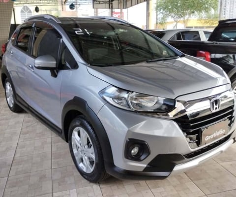 WR-V LX 2021 ZERADA A PRONTA ENTREGA!!!