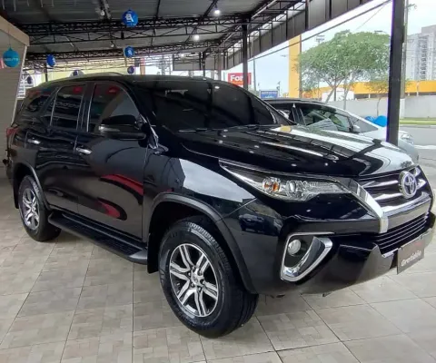 HILUX SW4 SRV 7 LUGARES 2018 IMPECÁVEL A PRONTA ENTREGA!!!
