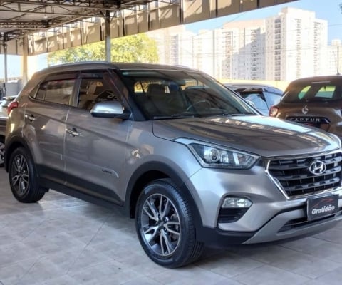 CRETA PRESTIGE 2018 ÚNICO DONO SÓ 60 MIL KM RARIDADE!!!