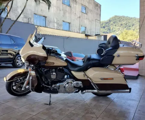 HARLEY  DAVIDSON ULTRA LIMITED FLHTK 2014 SÓ 36 MIL KM RARIDADE!!!