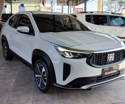 FASTBACK AUDACE CVT 2023 SÓ 2 MIL KM RARIDADE!!!