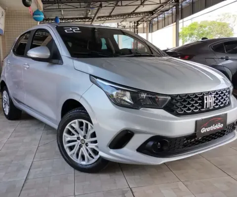 ARGO 2022 ZERADO A PRONTA ENTREGA!!!