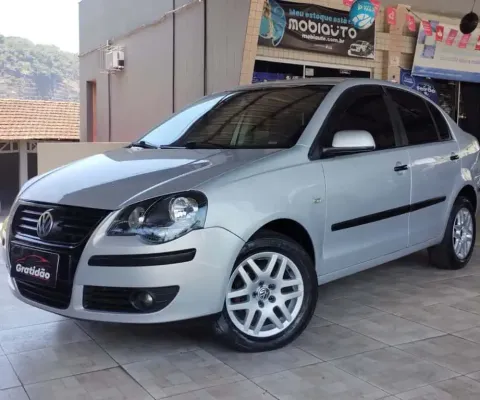 Polo sedan 1.6 2009 raridade o mais novo a pronta entrega!!!
