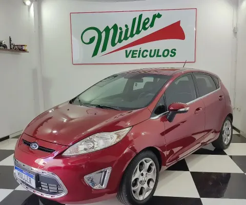 New Fiesta 1.6 Sigma 2013